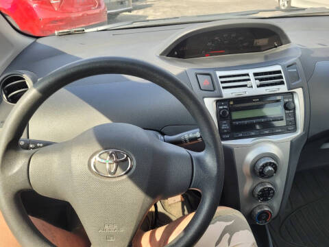 2007 Toyota Yaris