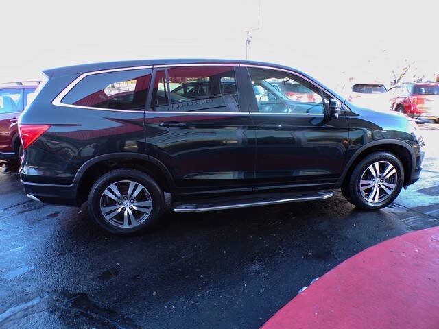 2016 Honda Pilot EX