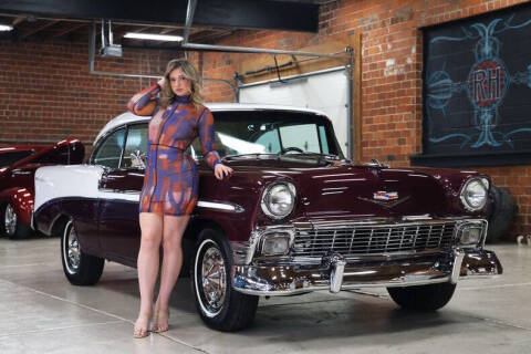 1956 Chevrolet Bel Air