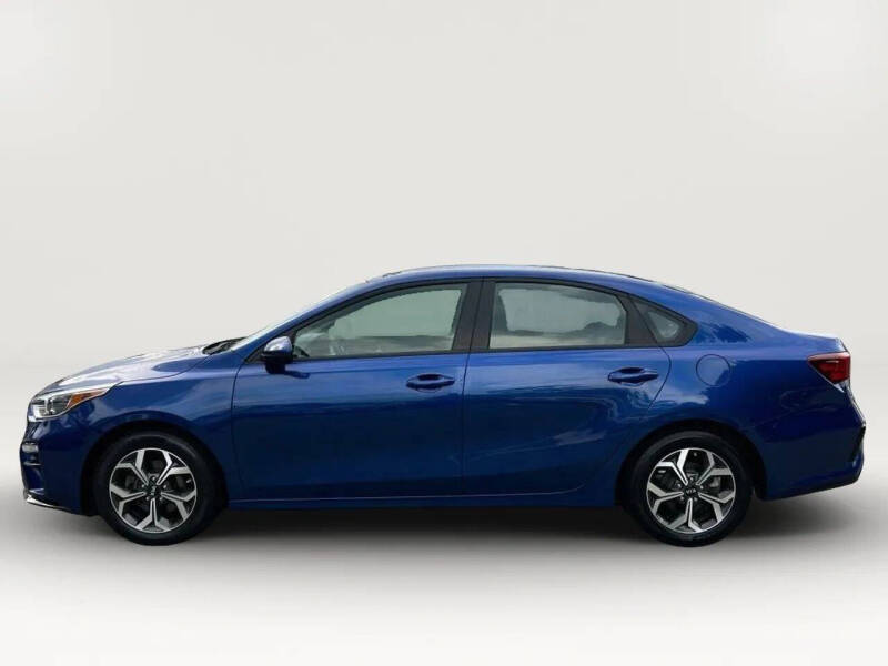 2019 Kia Forte