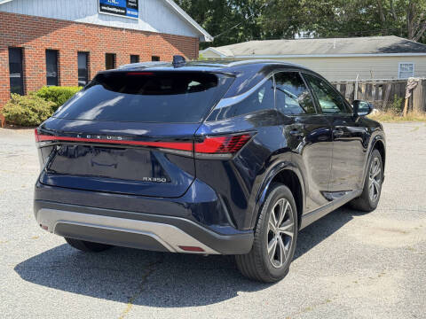 2023 Lexus RX 350 Premium