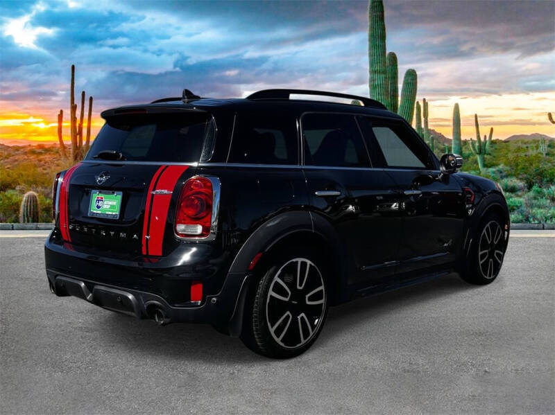 2020 MINI Countryman John Cooper Works ALL4
