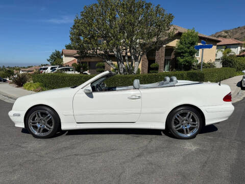 2002 Mercedes-Benz CLK CLK 320