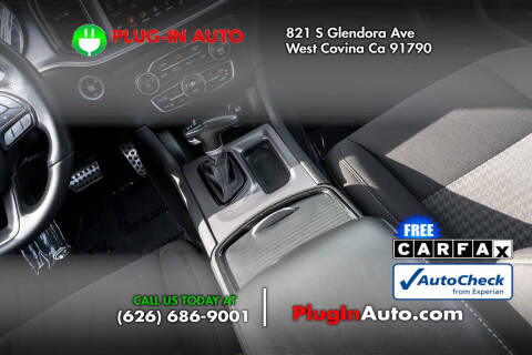 2019 Dodge Charger GT