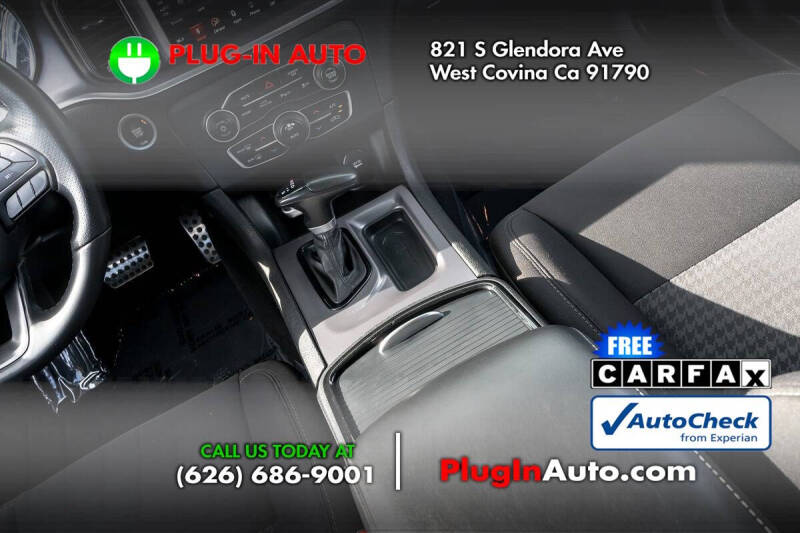 2019 Dodge Charger GT