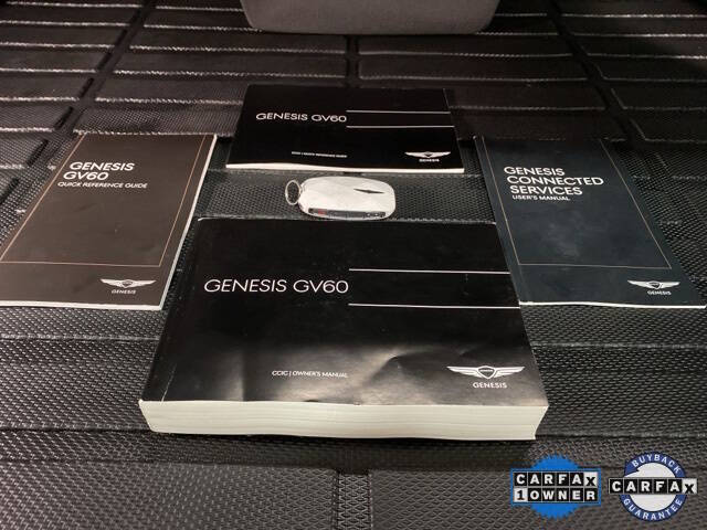 2024 Genesis GV60 Standard