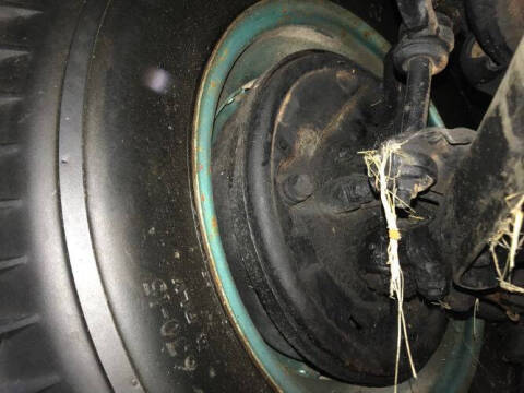 1955 Ford Thunderbird