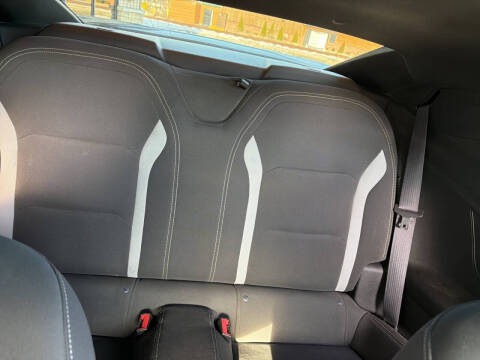 2016 Chevrolet Camaro LT