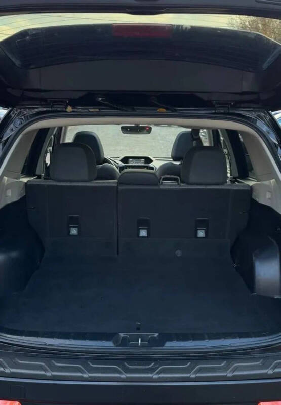 2019 Subaru Forester Sport