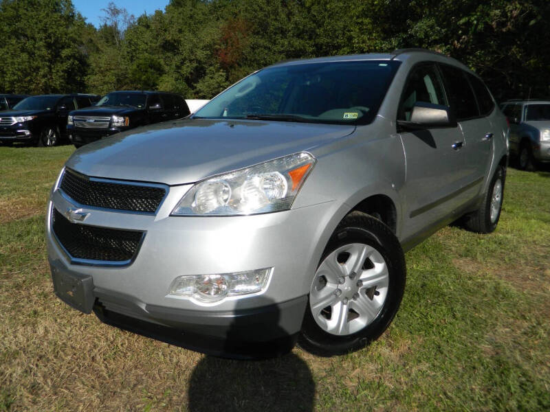 2012 Chevrolet Traverse LS
