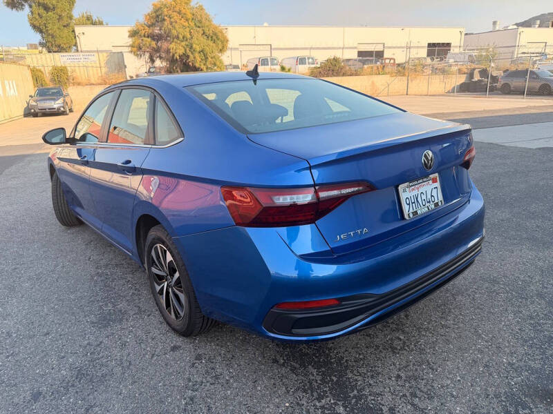2023 Volkswagen Jetta S
