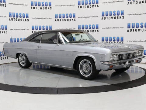 1966 Chevrolet Impala