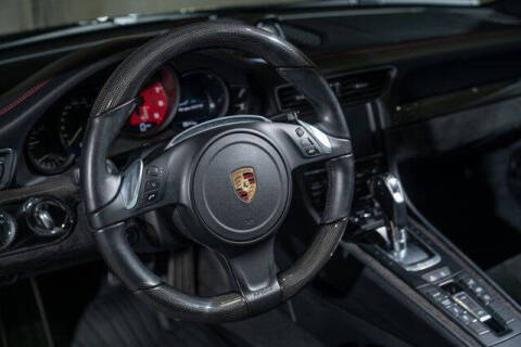 2016 Porsche 911