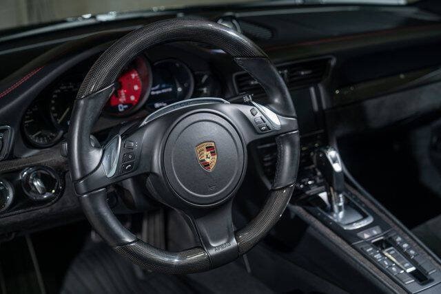 2016 Porsche 911