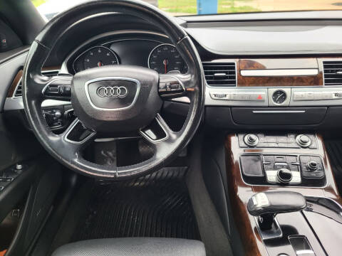 2015 Audi A8 3.0T quattro