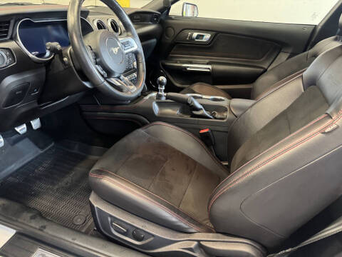 2021 Ford Mustang GT Premium