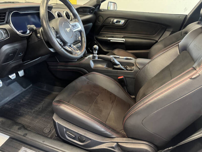 2021 Ford Mustang GT Premium