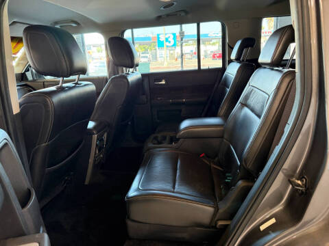 2009 Ford Flex SEL