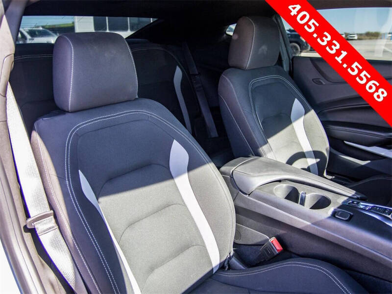 2023 Chevrolet Camaro SS