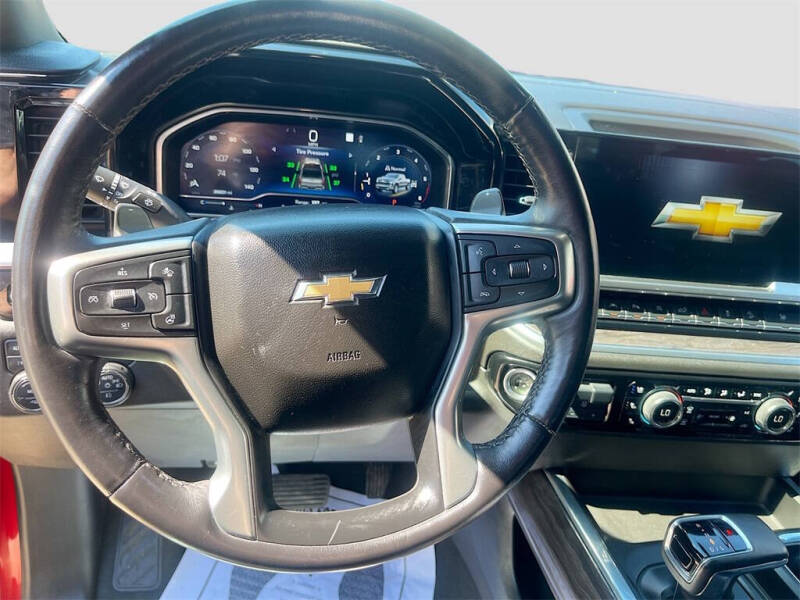 2023 Chevrolet Silverado 1500