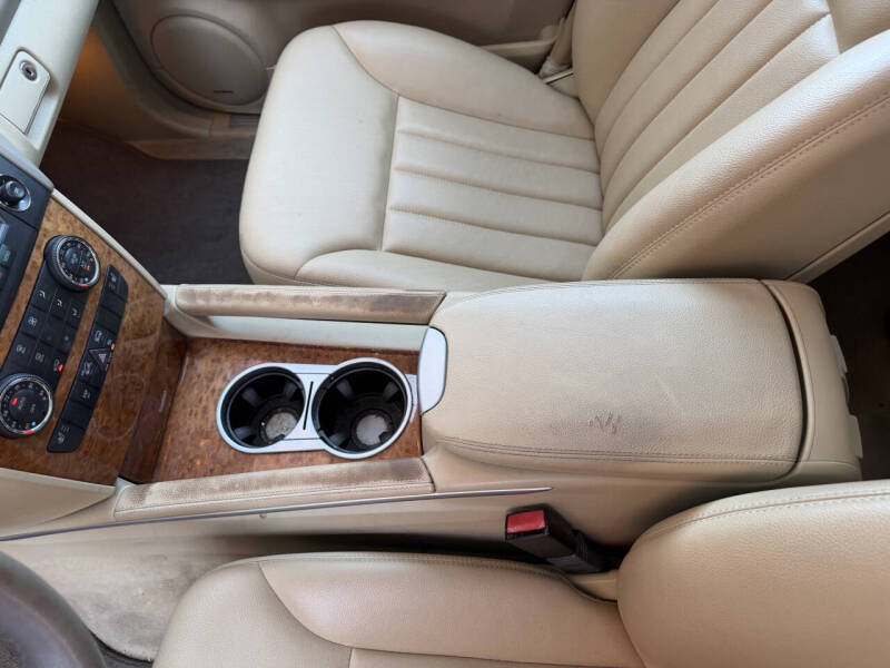 2008 Mercedes-Benz M-Class ML 350