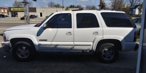 2002 Chevrolet Tahoe LS