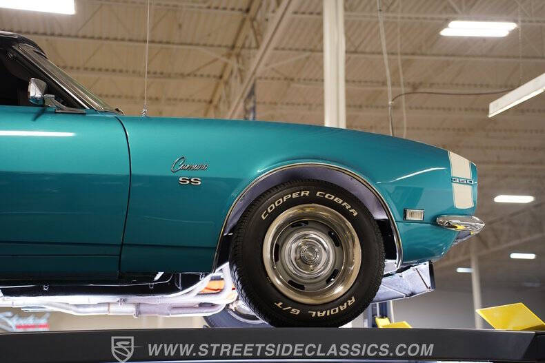 1968 Chevrolet Camaro