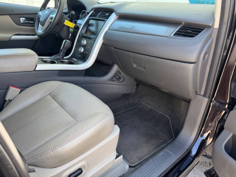 2013 Ford Edge SEL
