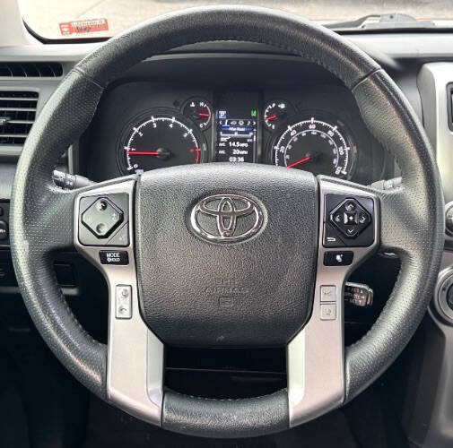 2021 Toyota 4Runner SR5 Premium