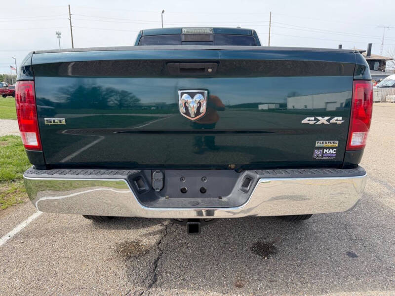 2011 RAM 1500