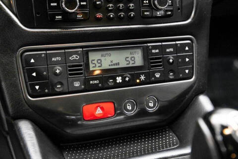 2014 Maserati GranTurismo