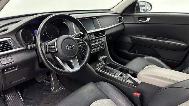 2019 Kia Optima EX