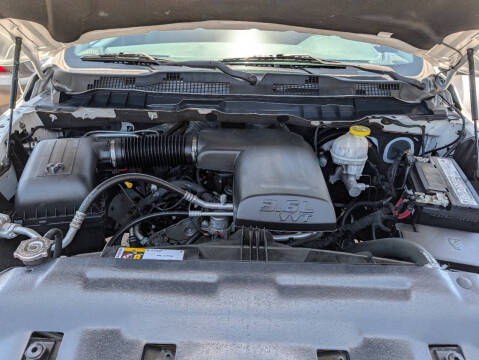 2019 RAM 1500 Classic Tradesman