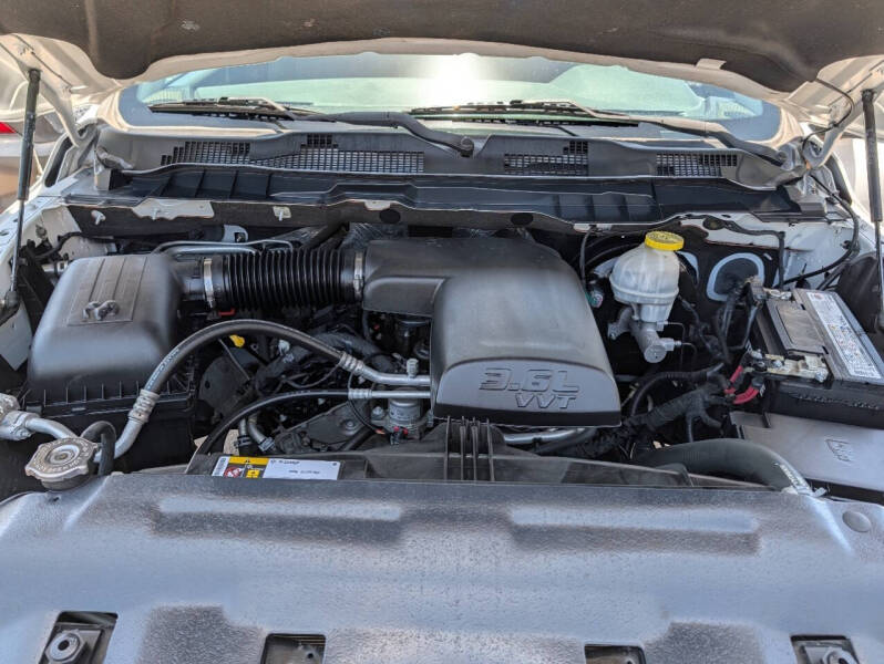 2019 RAM 1500 Classic Tradesman