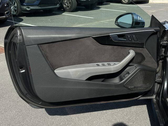 2018 Audi S5 3.0T quattro Prestige