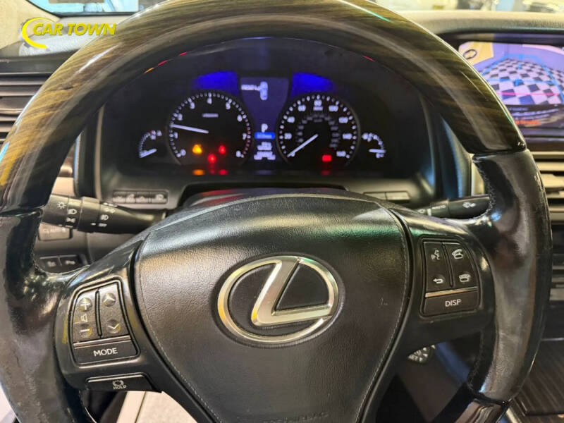 2013 Lexus LS 460
