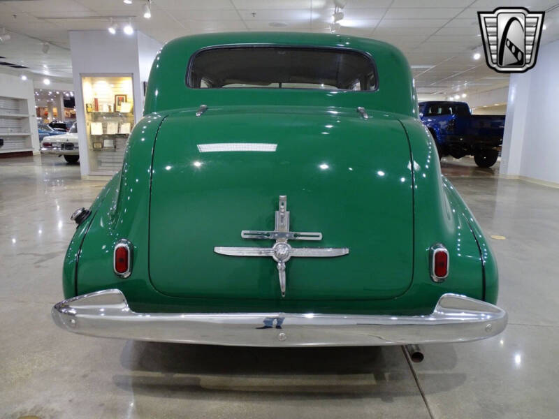 1940 Oldsmobile Series 70