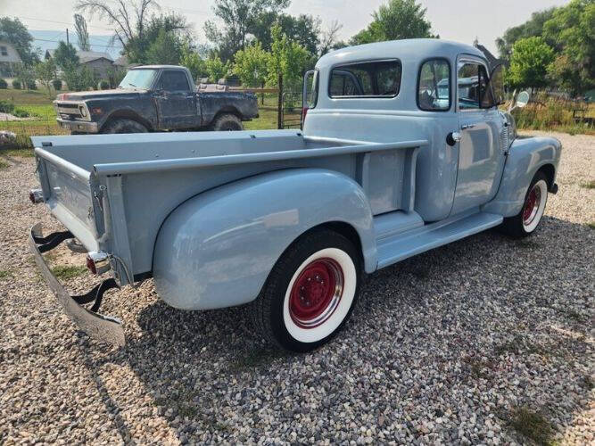 1953 GMC C/K 1500 Series
