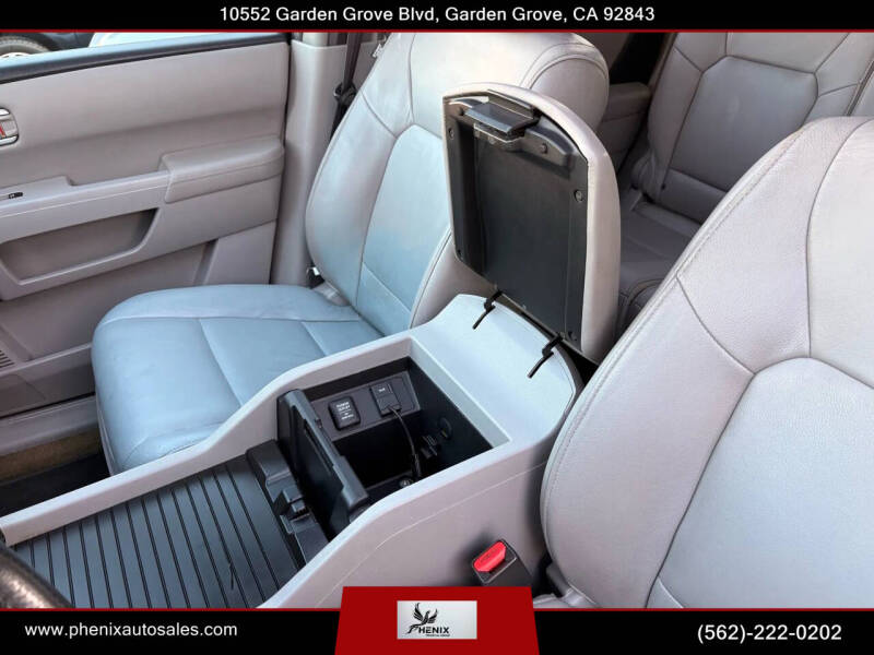 2015 Honda Pilot EX-L