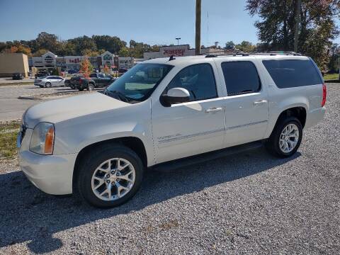 2012 GMC Yukon XL for sale at Wholesale Auto Inc in Athens TN
