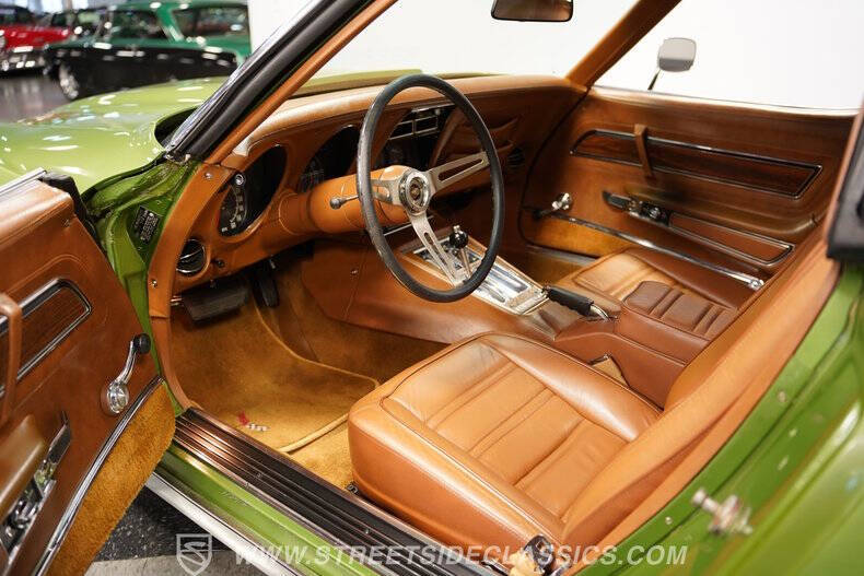 1973 Chevrolet Corvette