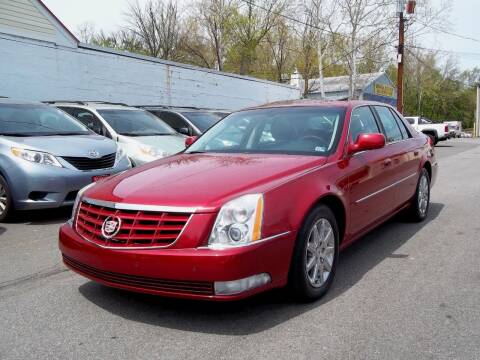 2011 Cadillac DTS for sale at 1st Choice Auto Sales in Fairfax VA