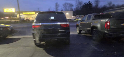 2011 Dodge Durango Citadel