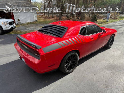 2010 Dodge Challenger SRT8