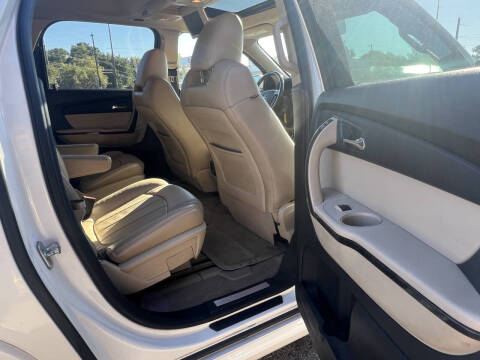 2012 GMC Acadia Denali