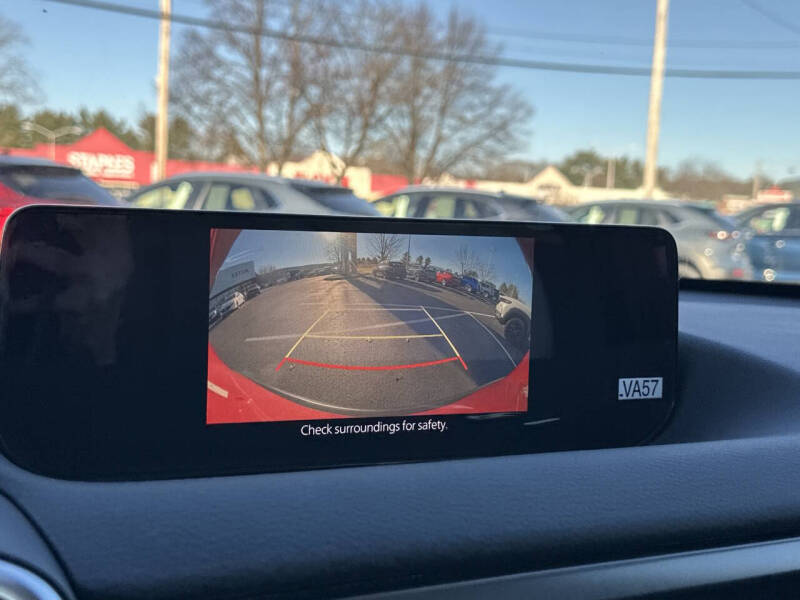 2026 Mazda CX-50 2.5 S Premium