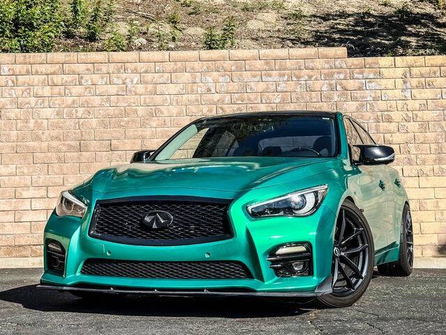 2014 Infiniti Q50 Hybrid Premium