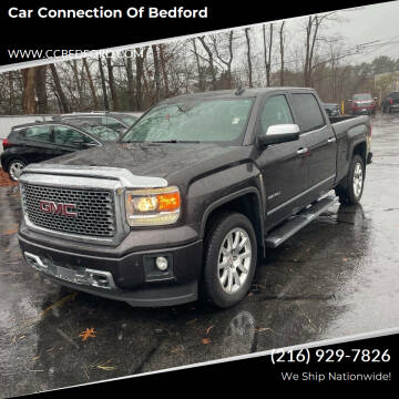 2015 GMC Sierra 1500 for sale at Car Connection of Bedford in Bedford OH
