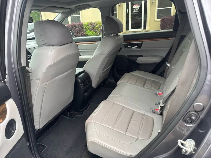 2017 Honda CR-V EX-L