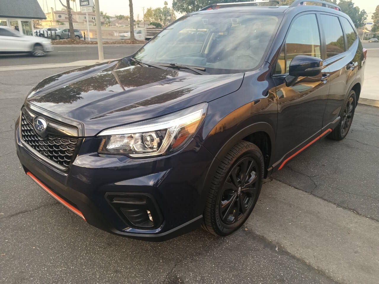 2020 Subaru Forester for sale at Ournextcar Inc in Downey, CA